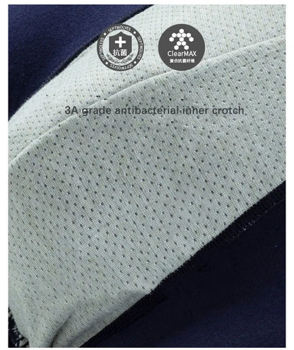 Männer weiche Unterhose Trunks Baumwolle hochwertige Unterwäsche u konvexe Tasche Höschen Cueca mittlere Taille atmungsaktive Boxershorts homme