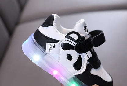 Child Fashion Sport Shoes Kids Outdoor Casual Spring Light Running Shoes Boys Girls Soft Bottom Breathable Flats Infant Shoes.
