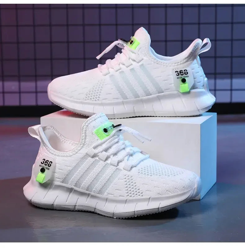 Shoes For Boy Breathable Kids Running Sneakers Lightweight Summer Shoes Casual Trainers Boy Size 27-38 Sportschuhe Kinder.