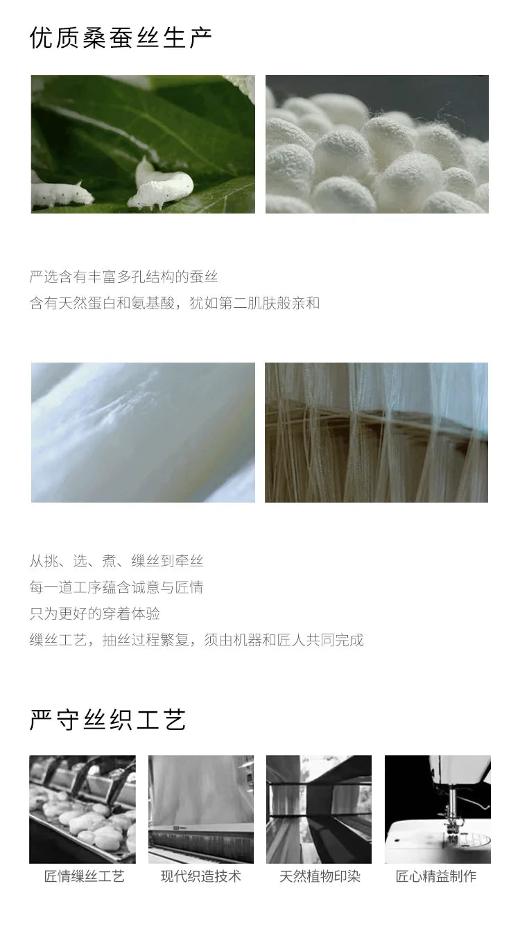 Silk Shirt Women's Thick Temperament Streamer 2025 Spring and Summer New Mulberry Silk Lace-up Design Shirt Long-sleeved Top.