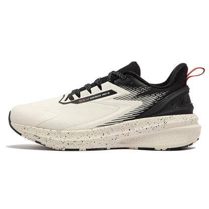 361 Degrees NEW Rainblock 7.0 Anti Splash Rainproof Running Shoes Technology Night Reflective Cushioning Man Sneakers 572342228