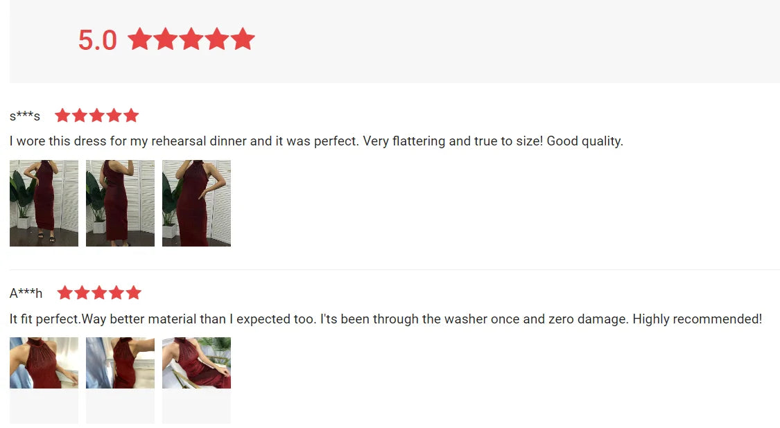 Frauen High Neck Sleeveless Glitter Bodycon Kleid.