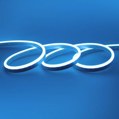 IP67 Waterproof DC 24V Neon Strip TV BackLight White/Blue/Pink/Yellow/Green Home Decor Silicon Tube LED Light 1M 5M 10M 20M.