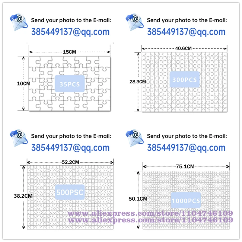 Disney Anime Puzzle Jigsaw Cartoon Anime Print Jigsaw108/200/300/500/1000/1500Pcs Factory Direct Intelligence Puzzles for Kids.