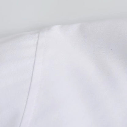 Women Fashion Spring Cotton Oxford Long Sleeve Single-breasted Lapel Blouse Street Clothing Shirt Chic Ladies Tops Mujer.