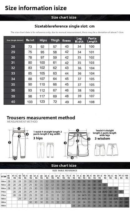 2025 frühling männer Jeans Hohe Qualität Klassischen Stil Business-Mode Schwarz Blau Slim-fit Denim Hosen Männliche Marke casual Hosen.