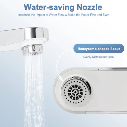 3000W Electric Instantaneous Hot Water Tap LED Stainless Steel Faucet with Digital Display Bathroom Kitchen Cold Heating Faucet