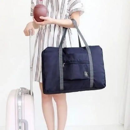 Tragbare Multifunktionstasche, faltbare Reisetaschen, wasserdichte Nylontasche, große Kapazität, Handgepäck, Geschäftsreise, Reisetaschen