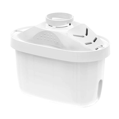 1-10PCS Water Filter Cartridge for Maxtra Reducing Limescale Chlorine Impuritie Purify Kettle Activate Carbon Water Filter