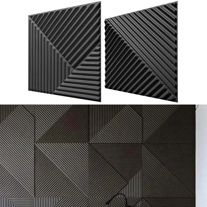 Esports game house 3D Wall Sticker Super 3D Art Wall Panel PVC Stone brick tile Waterproof Tiles Diamond Design DIY Home Decor