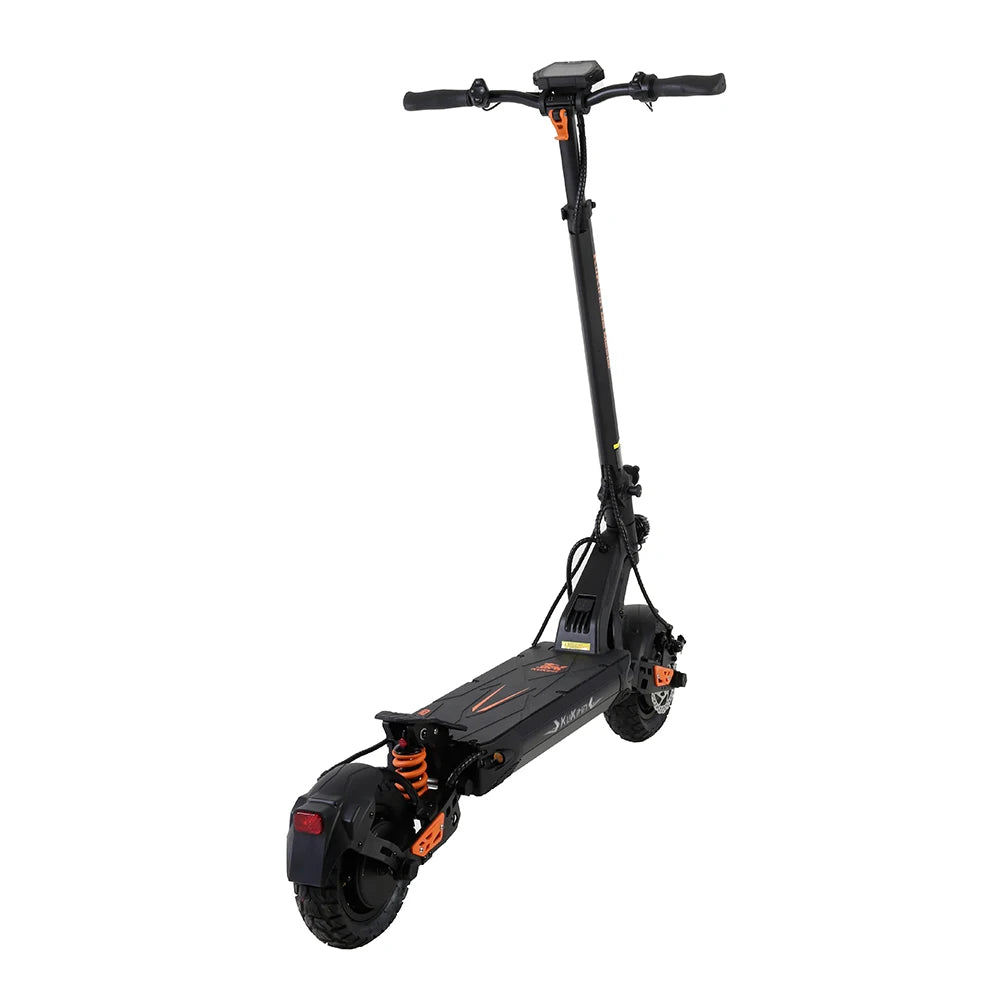 KuKirin G2 Master Electric Scooter 1000W*2 Dual Motor 52V 20.8Ah 60km/h Max Speed Front&Rear Disc Brake Hydraulic Shock Absorber.