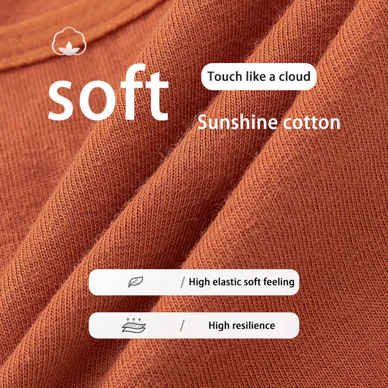 Women's Physiological Briefs 4-Layer Absorbent Leakproof Menstrual Pantie Euro Size Girl Period Panty Mid Waist Cotton Underwear.