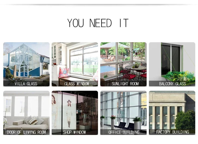 2/3/5M Einweg-Spiegel-Fensterfolie, Vinyl, selbstklebend, reflektierend, Solarfolie, Sichtschutz, Fenstertönung für Zuhause, silberner Glasaufkleber