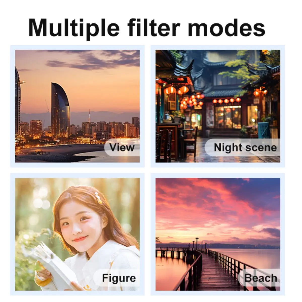 High Definition 6800W4K Pixel Digital Camera Video Recording Beauty Camera Student Camera CCD 16x Zoom with Wifi Compact.