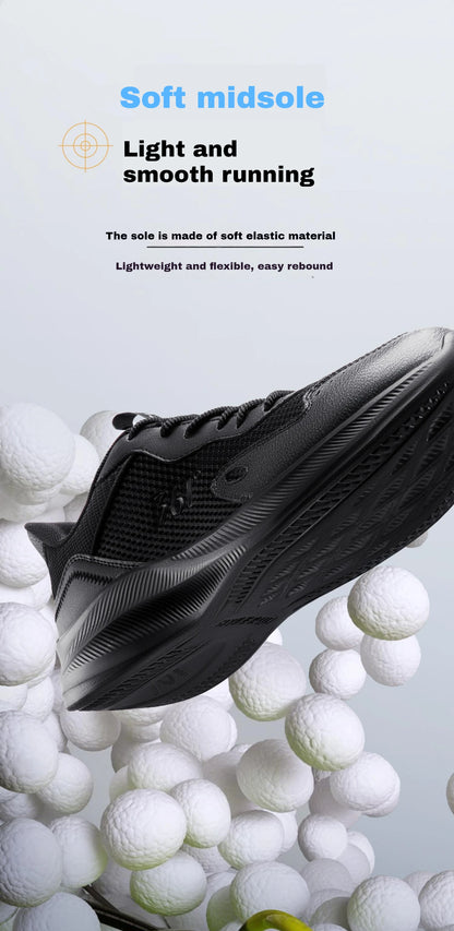 361 Degrees Men Running Shoes Wear-resistant Comfortable Soft Supportive Jogging Lightweight Breathable Male Sneakers 672422252.