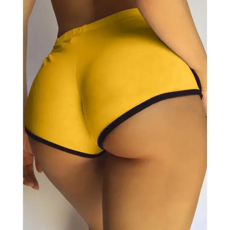 Short Pants  Women Slim Fit Trousers.