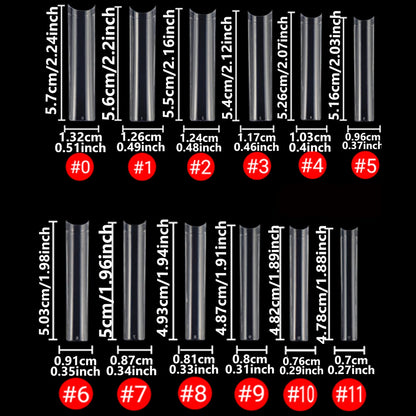 120PCS- Semi-frosted short almond clear fake nails, whitening nail art set with removable fake nails for festivals, parties, dat.