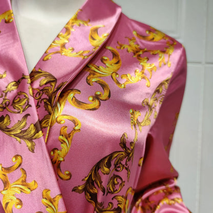 Frühling Muslimische Frauen Kleid Seide Marokkanischen Kaftan Langarm Türkei Dubai Spitze-up Abaya Islamische Kleidung Vestido Indien Kleider 2022