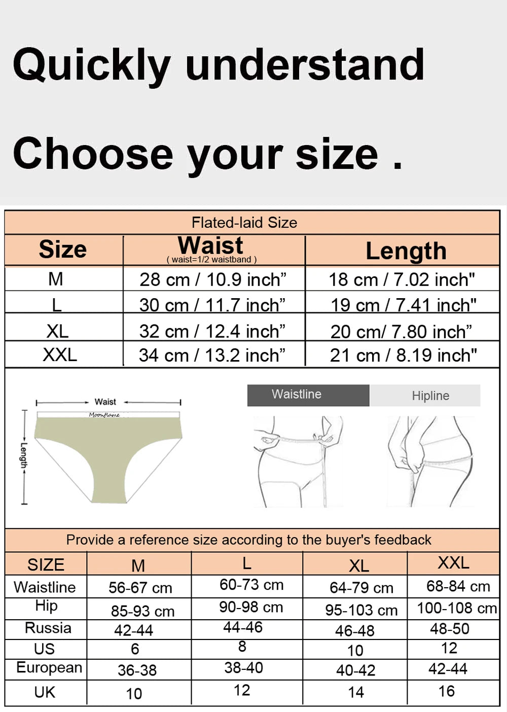 Moonflame 5Pcs Lace Cotton Thongs Underwear Lingerie For Women T-back Ladies Transparent G-string Girls Panties.