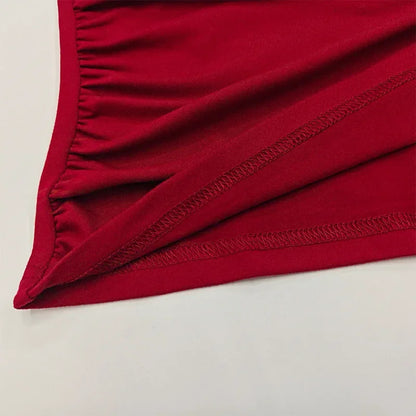 Fashionable Solid Color Women's Polo/Turtle Neck Top 2024 Autumn/Winter New Arrival Slimming Effect Long Sleeve T-Shirt