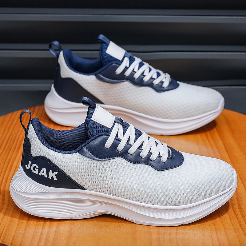 Tennis Shoes for Men Light Men Running Shoes Breathable Comfortable Men's Casual Shoes Outdoor Walking Sports Shoe Mens Sneakers.