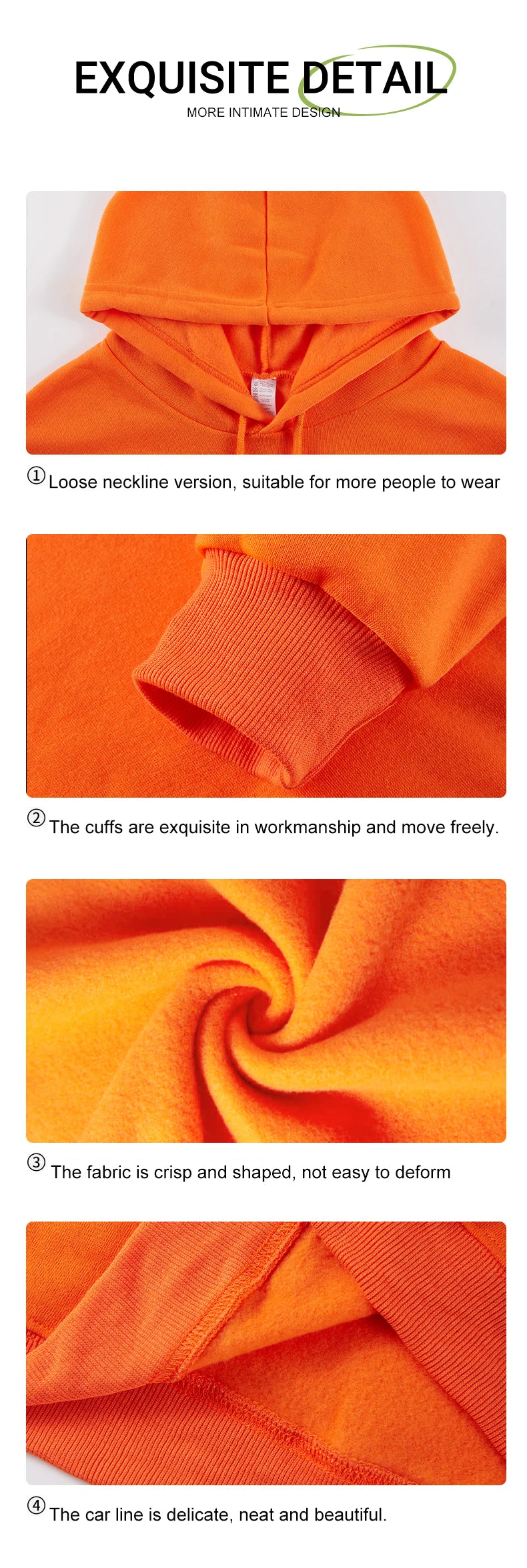 Simple Heart Printing Hoodies Women Hip Hop Autumn Hoodie Multicolor Fleece Unisex Pullovers Pocket Casual Woman Streetwear.