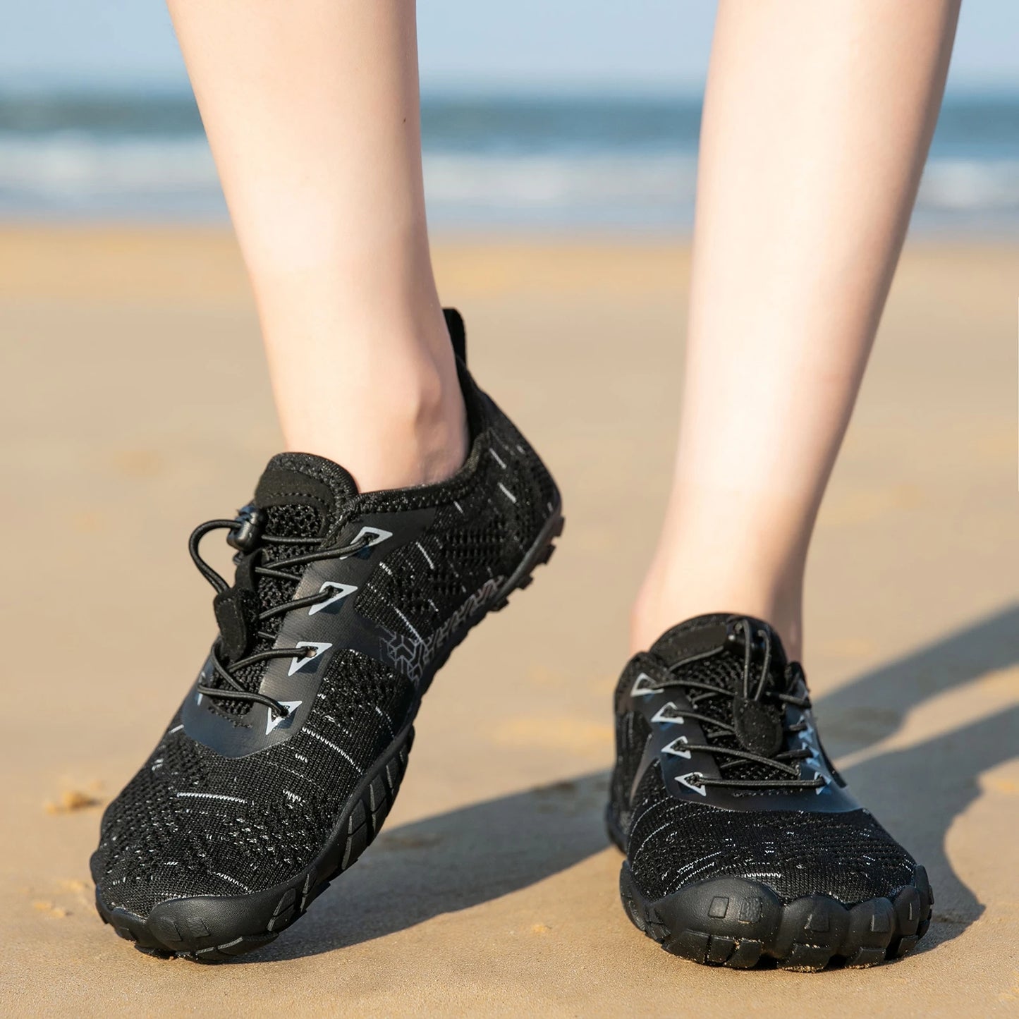 Men Trail Running Shoes Minimalist Barefoot Wide Width Gym Workout Fitness Low Zero Drop Women Sneakers Treadmill Free Athletic.