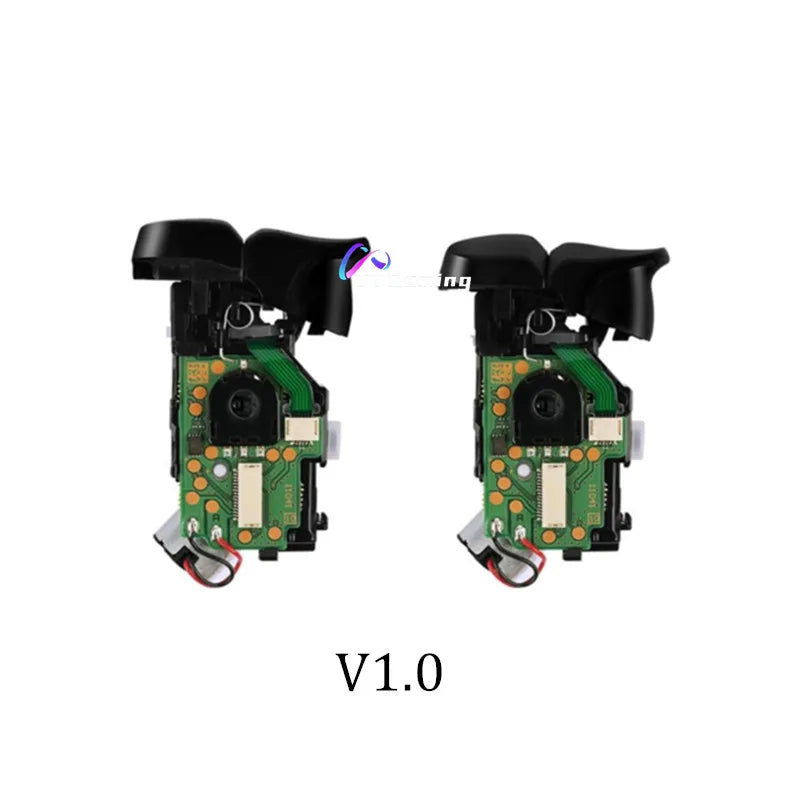 Replacement BDM-010 020 V1 V2 V3 L1 L2 R1 R2 Adaptive Trigger Button With Vibration Motor for PS5 BDM-030 Controller Support.