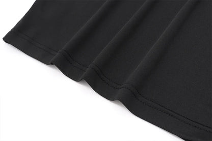 WhereMery Irregular Black Off Shoulder Tube Top Y2K Fashion Sleeveless Backless Tops Autumn New For 2025 High Street Women Vest.