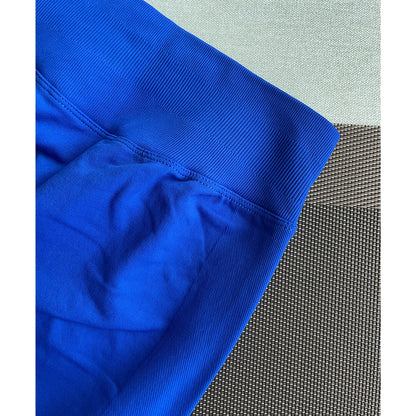 TKITK Leggings Women Seamless Sports Yoga Pants Low Ribbed Band Gym clothes Fitness Workout wear Scrunch Bum Tights.