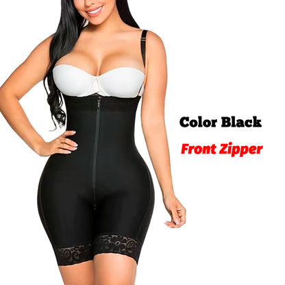 High Waist Body Shaper Panties Seamless Butt Lifter Compression Fajas Reducing Girdles Slimming Corset Shapewear Women Underwear