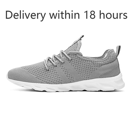 Heißer Verkauf Licht Laufschuhe Bequeme Casual männer Sneaker Atmungsaktive Nicht-rutsch Verschleiß-beständig Outdoor Wanderschuhe Männer sport Schuhe