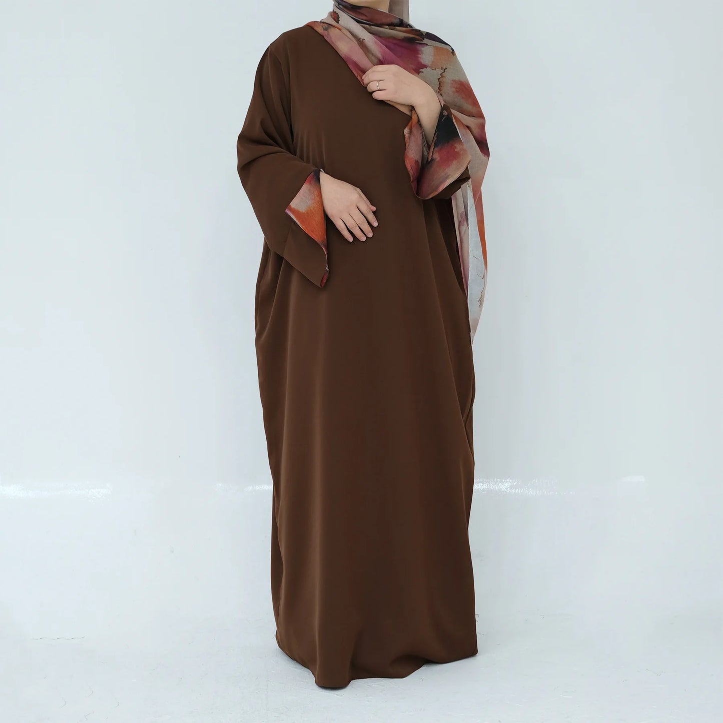 Middle East Abayas Turkey Kaftan Women Muslim Hijab Dress Ramadan Fashion Islam Clothing Eid Djellaba Morocco Caftan Femme Robe.