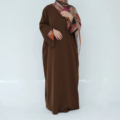 Middle East Abayas Turkey Kaftan Women Muslim Hijab Dress Ramadan Fashion Islam Clothing Eid Djellaba Morocco Caftan Femme Robe.