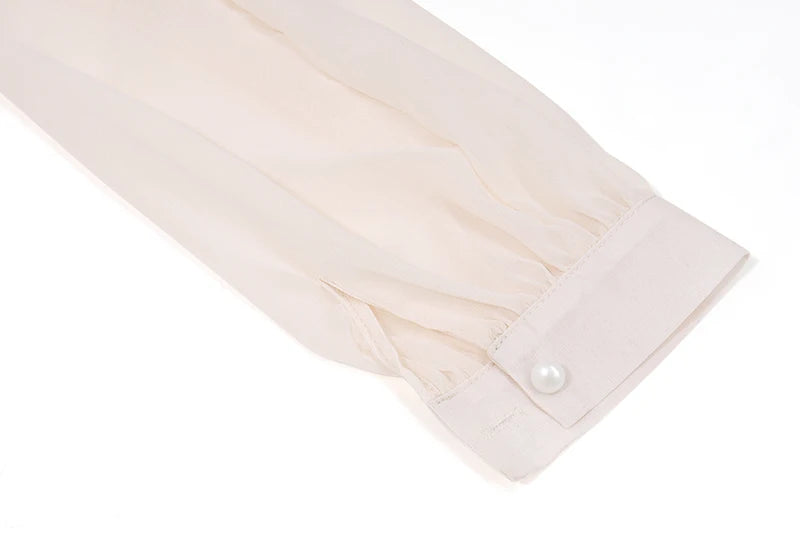 WhereMery Sexy Irregular Oblique-neck Flower Applique T Shirt Summer Off Shoulder Fashion Long Sleeve Crop Tops Street Mesh Tees