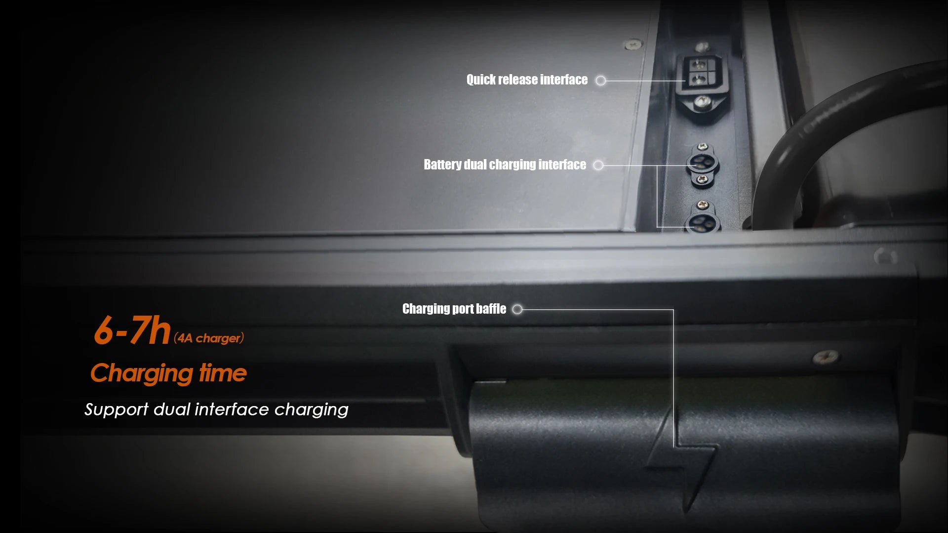 KuKirin G3 Pro Electric Scooter 1200W*2 Dual Motor 52V 23.2Ah Battery 80KM Range 65Km/h Max Speed E-scooter 10 Inch Tires.