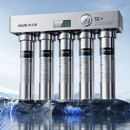 Home Ultrafiltration Direct-Drink Water Purifier: Kitchen, Commercial, Under-Sink.