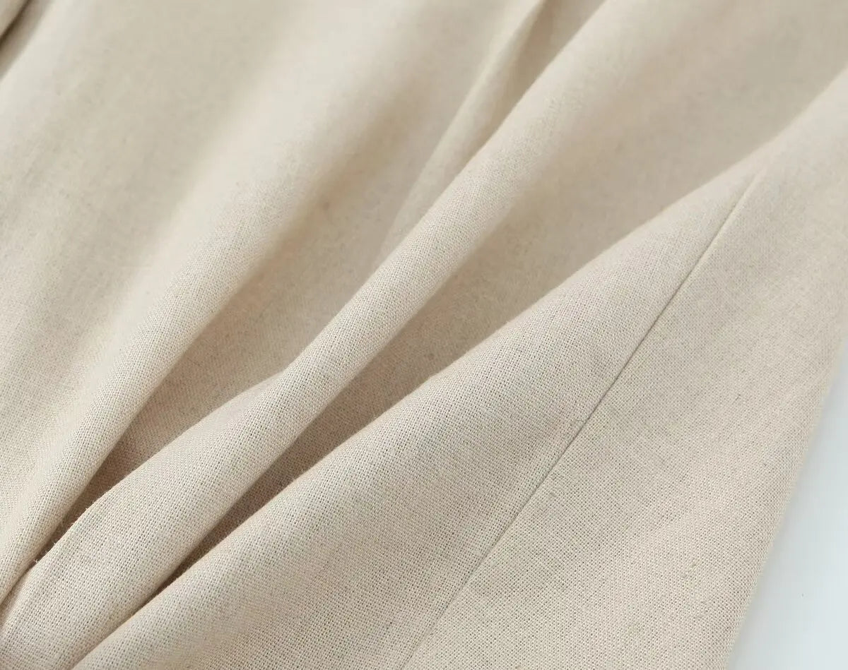 Work Office Lady Pants Set Women Long Sleeve Button Pocket Jacket Women's Trousers With Pocket Two Piece Set Female Set