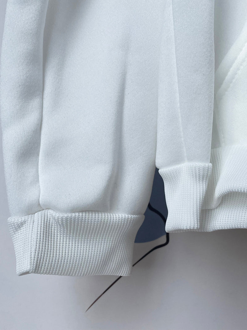 Blessyuki niedlichen Avocados Muster druck lässige Hoodies Frauen Herbst Winter neue einfache Langarm Student Sweatshirt plus Größe Top.