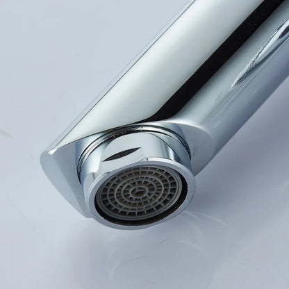 Infrared Bathroom Tap Bathroom Single Lever Faucets non-contact sink faucet Automatic Hand Basin Faucets