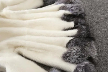 Mit kapuze Lose Faux Pelz Jacke Frauen Dicke Herbst Winter Koreanische Maxi Mantel Lange Warme Luxus Pelz Parkas Bontjas Pelzigen Oberbekleidung