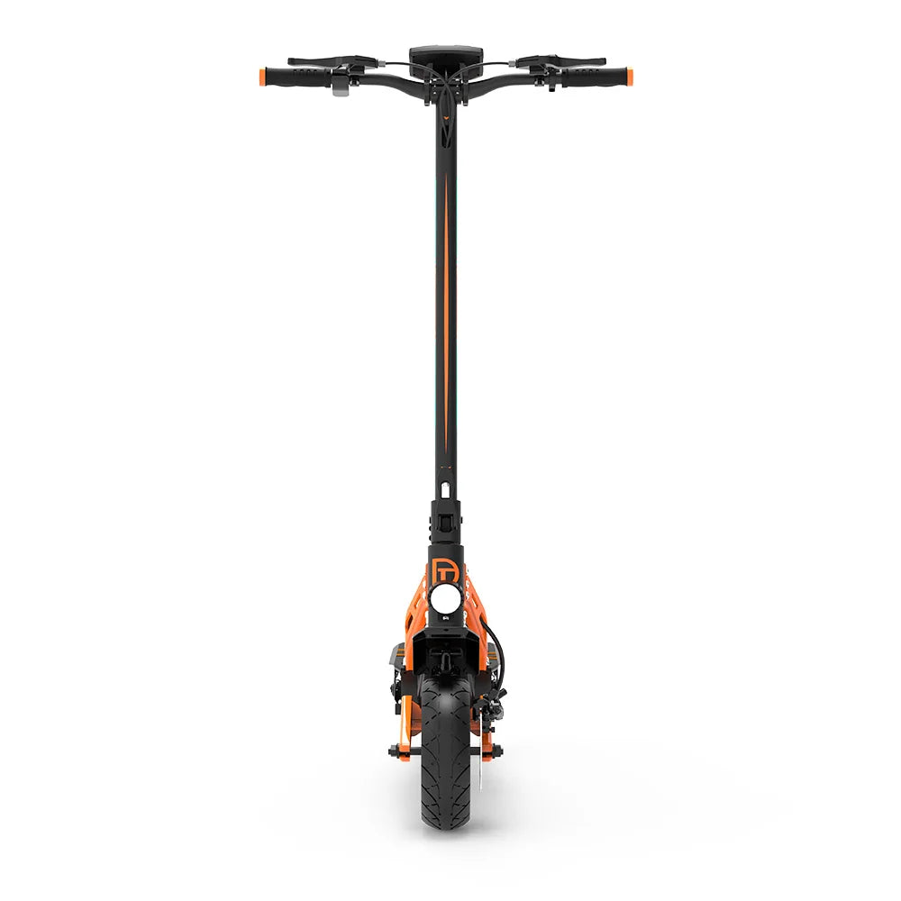 DriveTron DT10 Dual Electric E-Scooter 1400*2W Peak Power 48V20.8AH Battery 10‘’ City Tire Adult Electric Scooter.