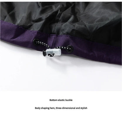 Spring 2025 Motorcycle Jacket, Red Bull Logo Printed Jacket, Men's Autumn Zipper Jacket, Men's Red Bull Logo , S-3XL.