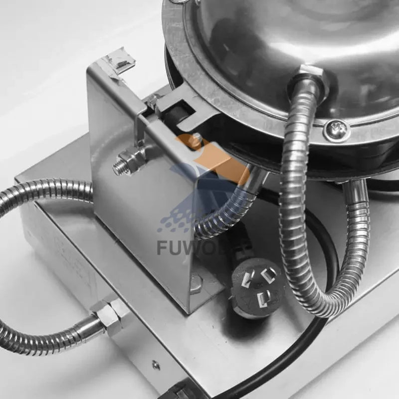 Commercial Egg Waffle Machine And Cooling Rack Egg Waffle Maker Household Waffle Making Machine Paired Cooling Rack.