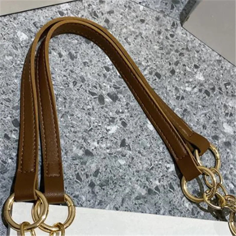 Solid Color Shoulder Bag, Trendy Letters Tote Bag, Canvas Campus Handbag for Women, Office,College,Work,Travel Hand Bags Bolsa.