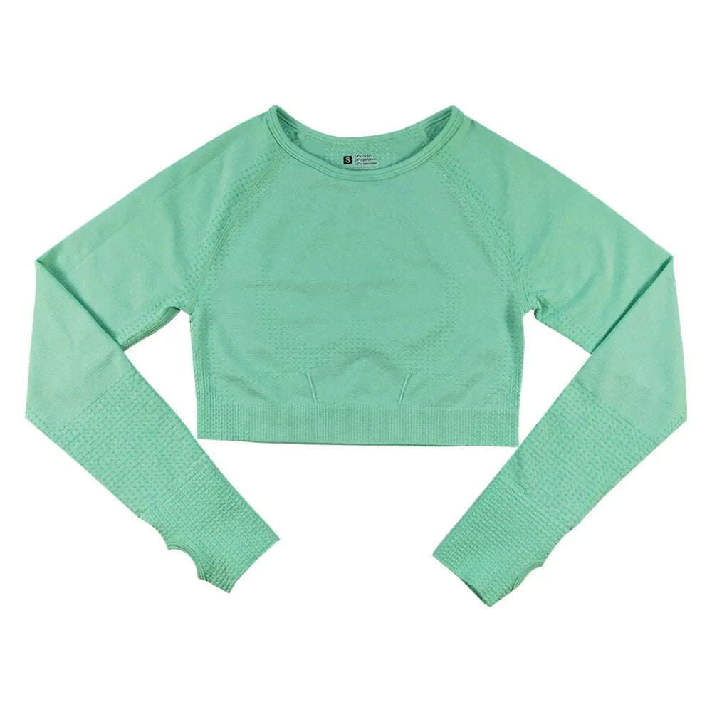 Seamless Dot Dot Yoga Suit High Waist Outdoor Sports Vest Running Quick Dry Top Fitness Yoga Pants Set Exercise Workout Clothes