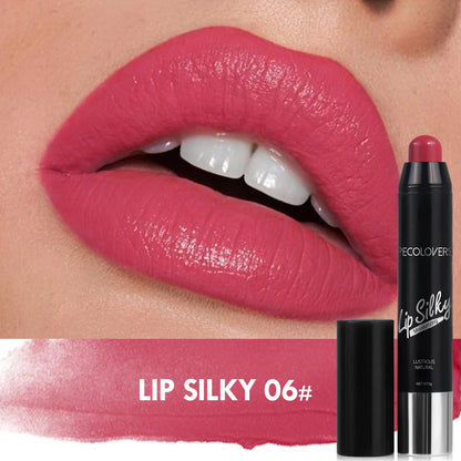 Brighten Lip Lipstick Moisturizing Water Light Solid Lip Gloss Glass Tea Russet Lip Glaze Tint Makeup Cosmetics Beauty.