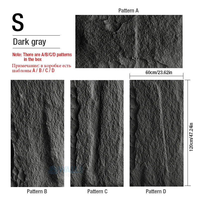 4pcs 120x60cm Europe Fashion simple lines Decor 3D Wall Panel Diamond Design 3d Wallpaper Mural Tile-Panel-Mold 3D wall sticker