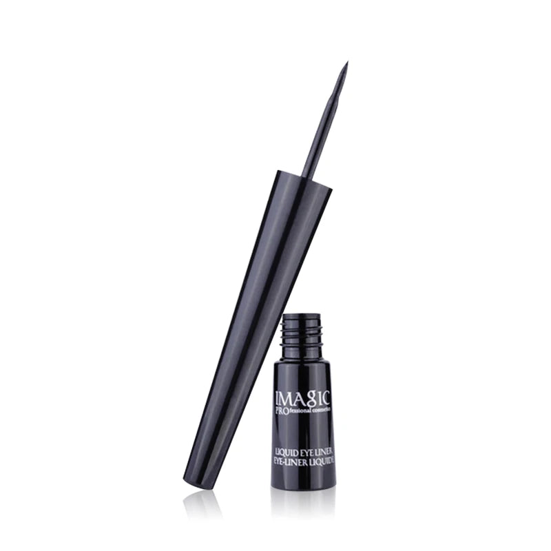 IMAGIC 1PCS  Pro Eyeliner Waterproof Liquid Type Makeup Eye Liner Nature Long Lasting For Women Beauty Cosmetics.