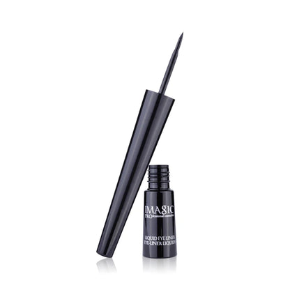 IMAGIC 1PCS  Pro Eyeliner Waterproof Liquid Type Makeup Eye Liner Nature Long Lasting For Women Beauty Cosmetics.